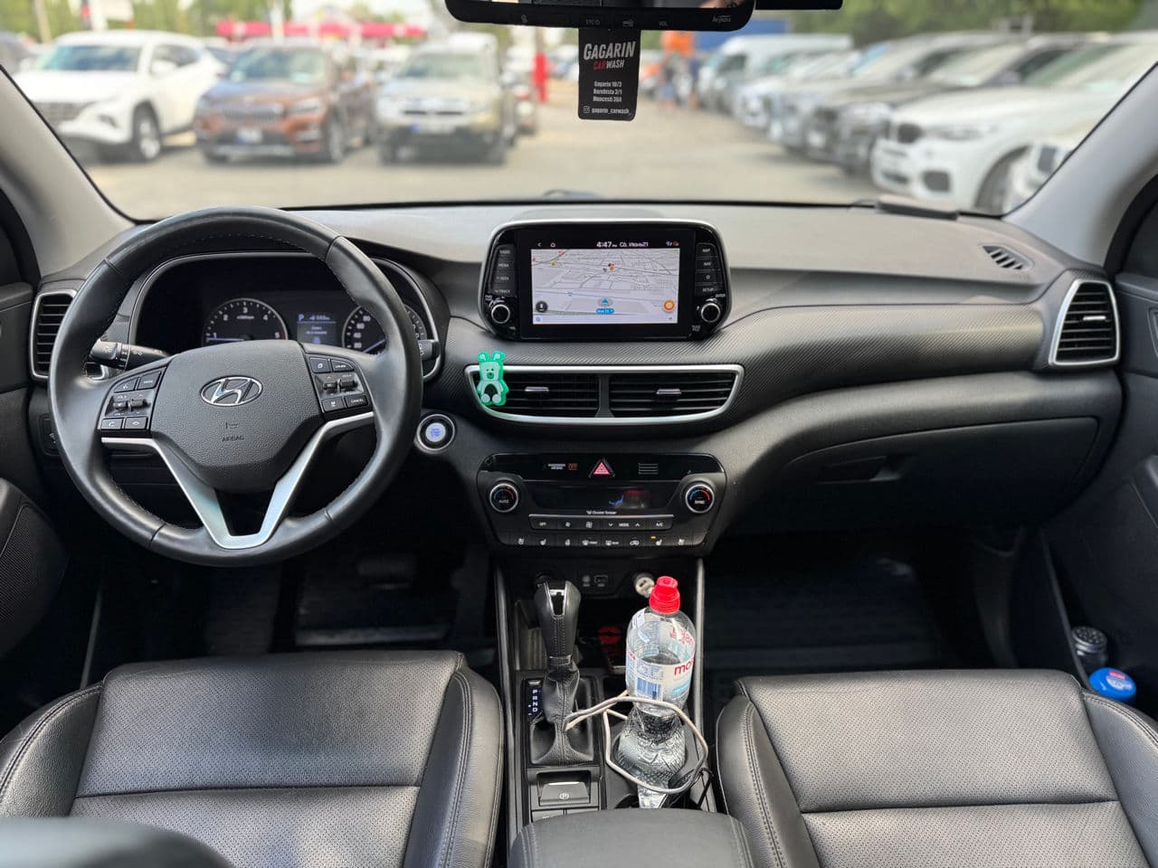 Hyundai Tucson 2020 — Миниатюра 16