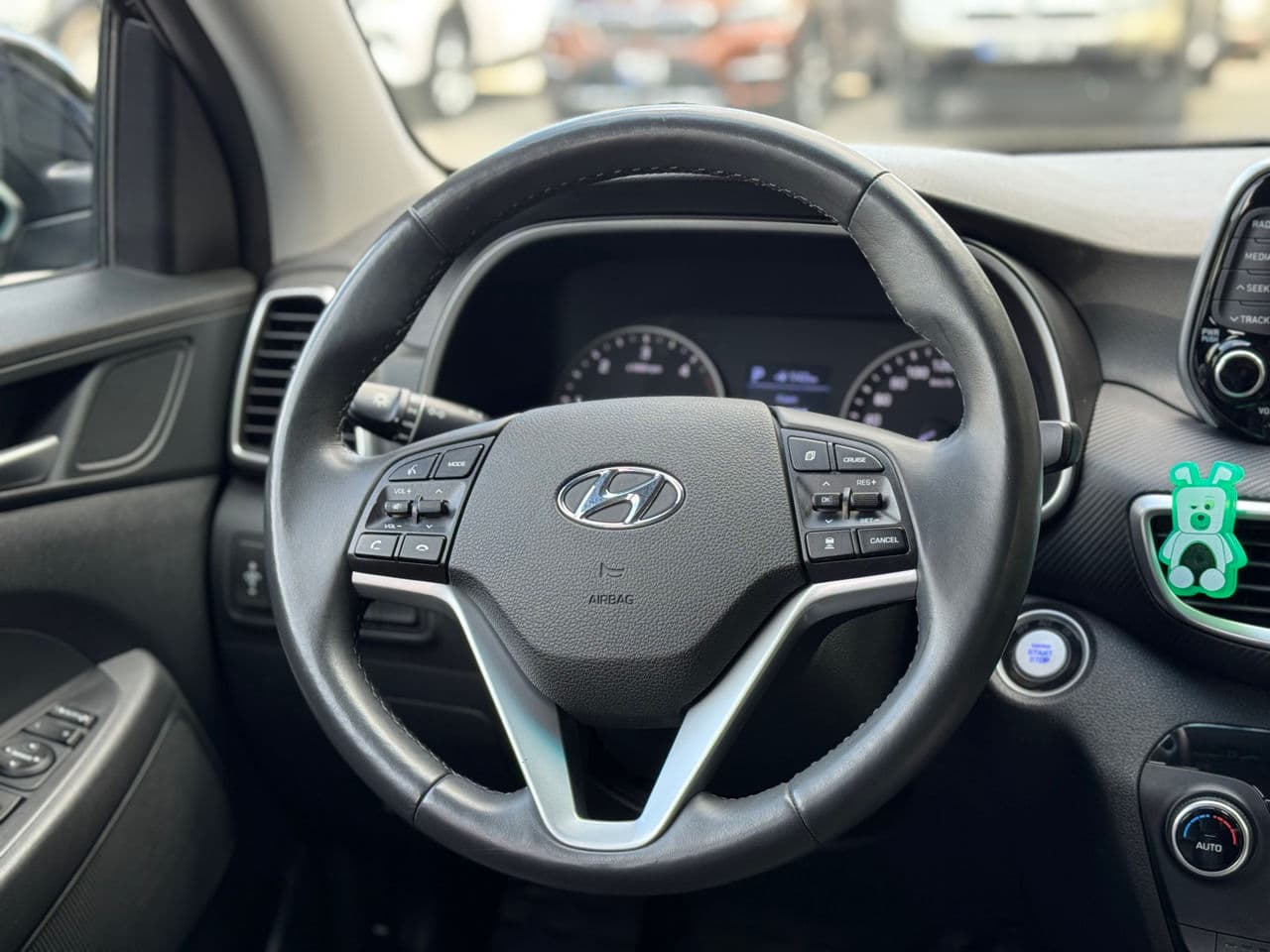 Hyundai Tucson 2020 — Миниатюра 11