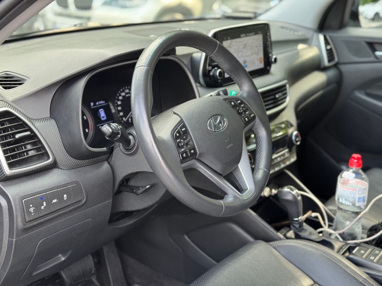 Hyundai Tucson 2020 — Миниатюра 9