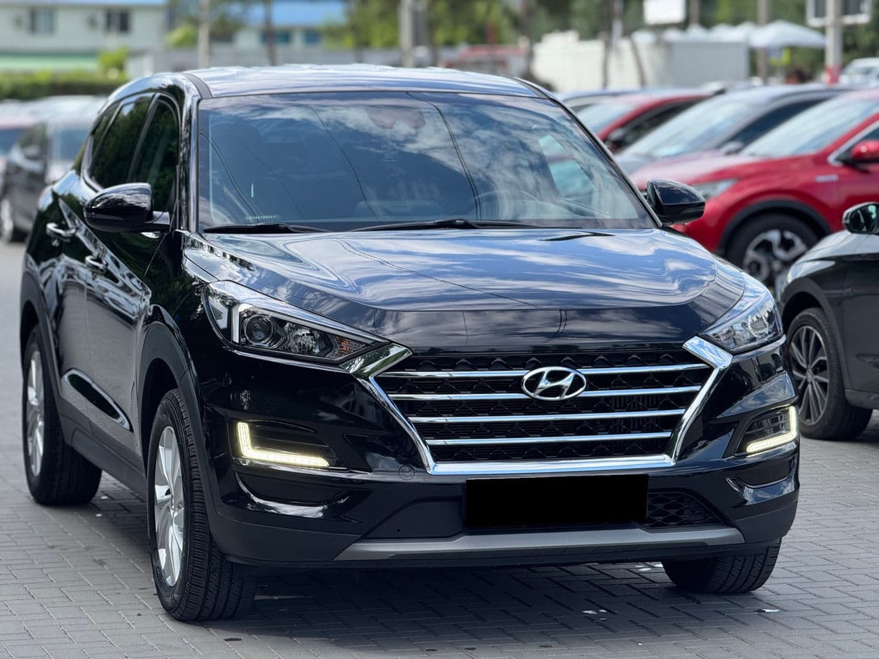 Hyundai Tucson 2020 — Миниатюра 3