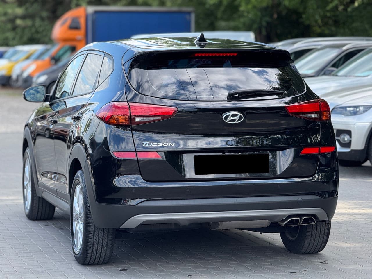 Hyundai Tucson 2020 — Миниатюра 2