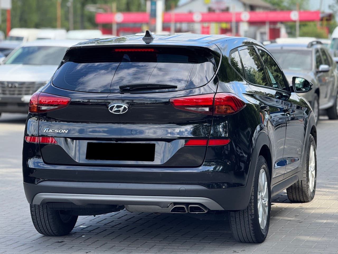 Hyundai Tucson 2020 — Миниатюра 4