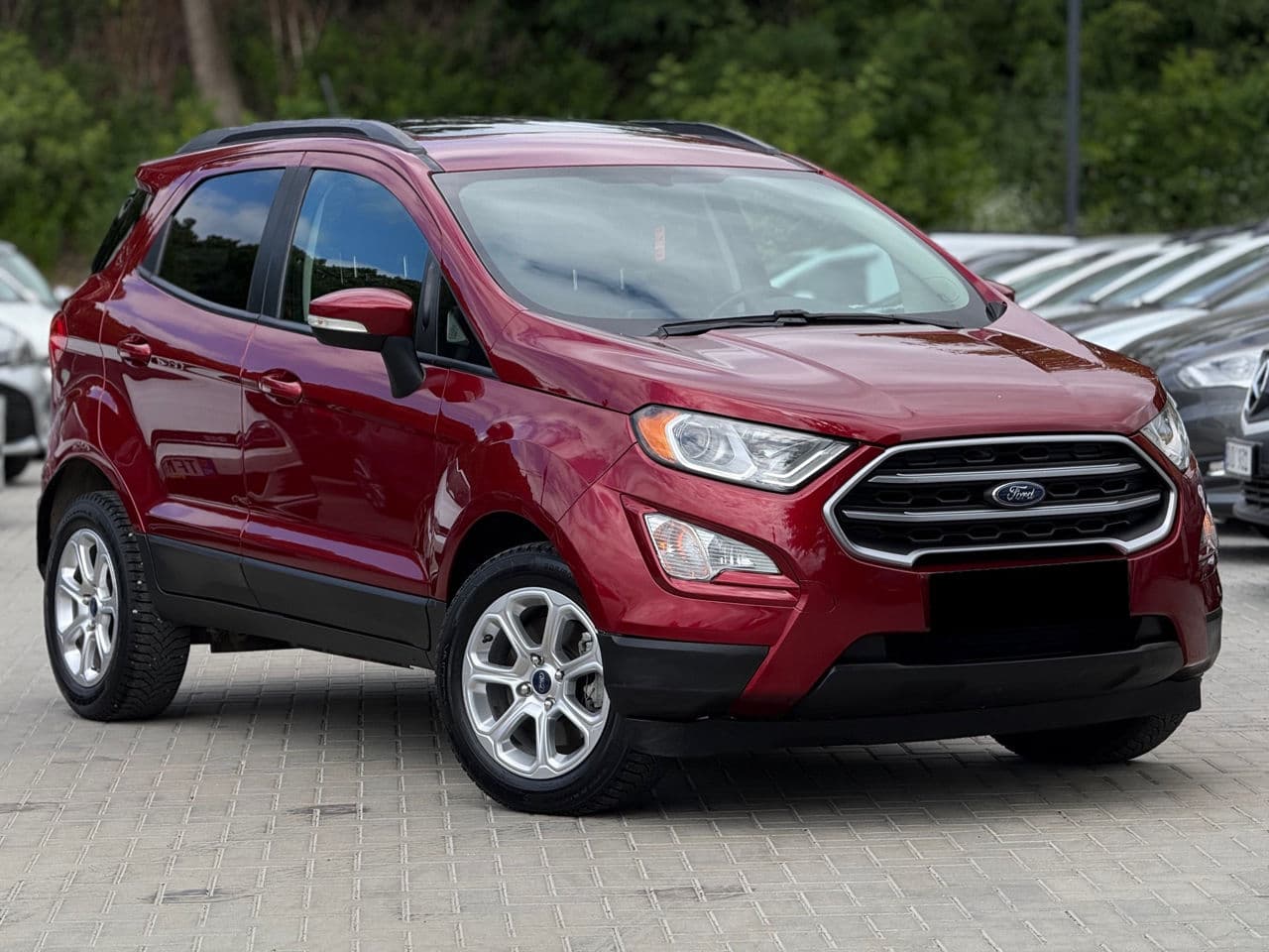 Ford Ecosport 2019 — Миниатюра 3