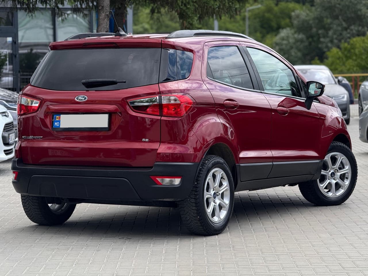 Ford Ecosport 2019 — Миниатюра 2