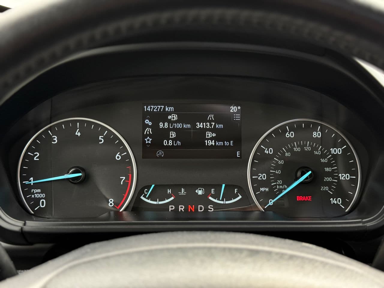 Ford Ecosport 2019 — Миниатюра 12