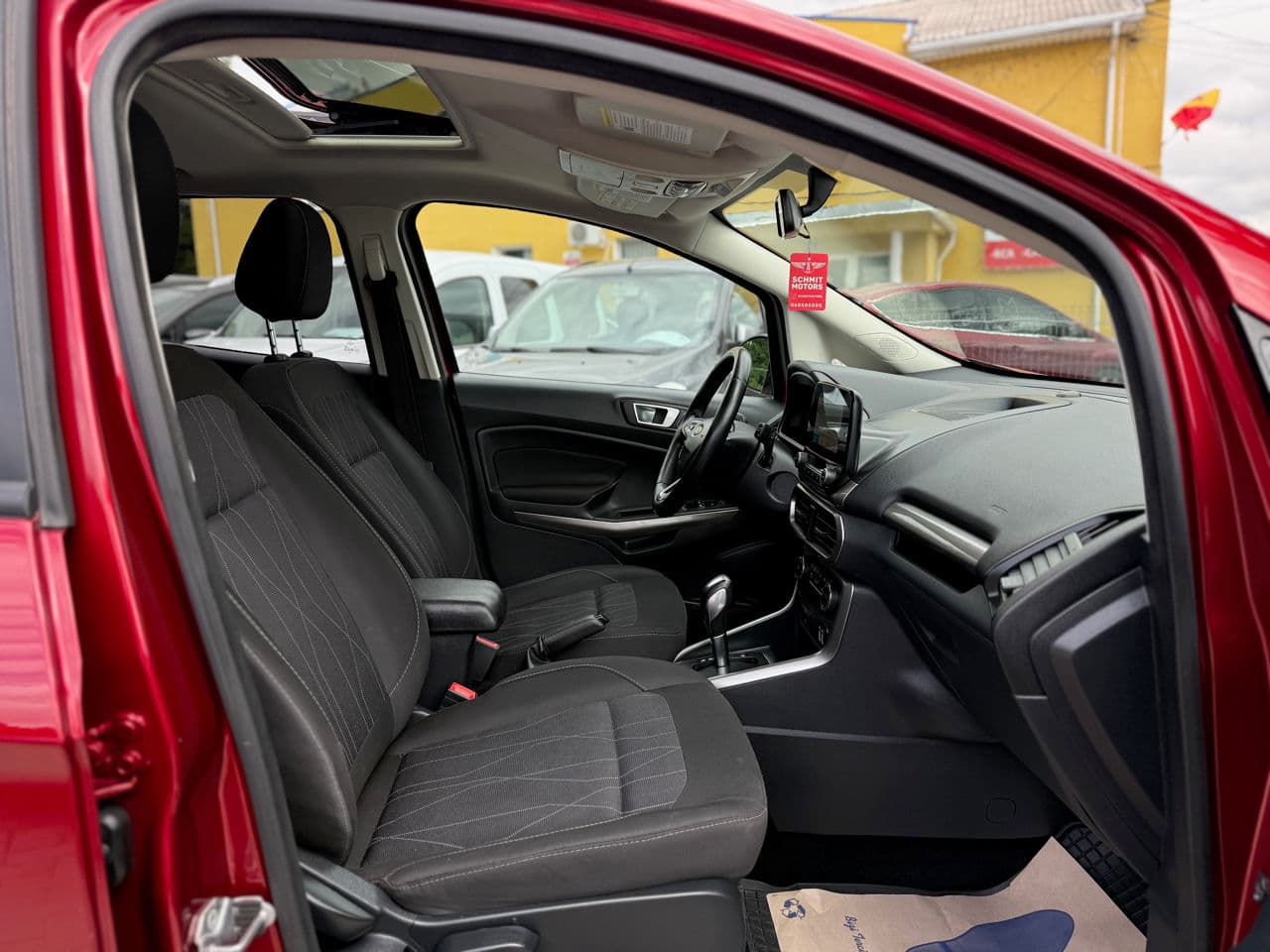 Ford Ecosport 2019 — Миниатюра 16