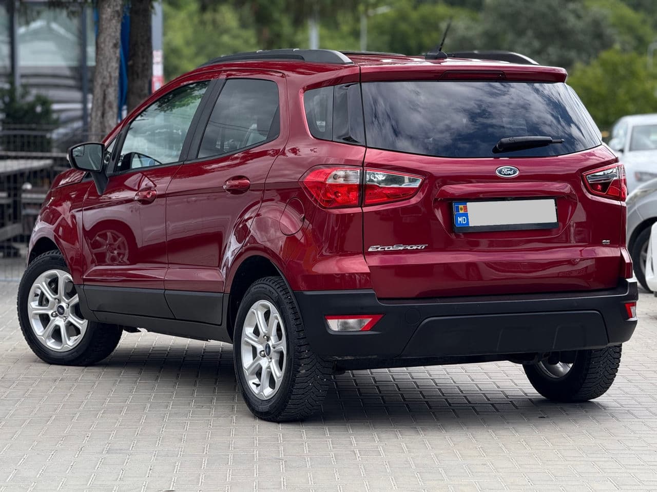 Ford Ecosport 2019 — Миниатюра 4