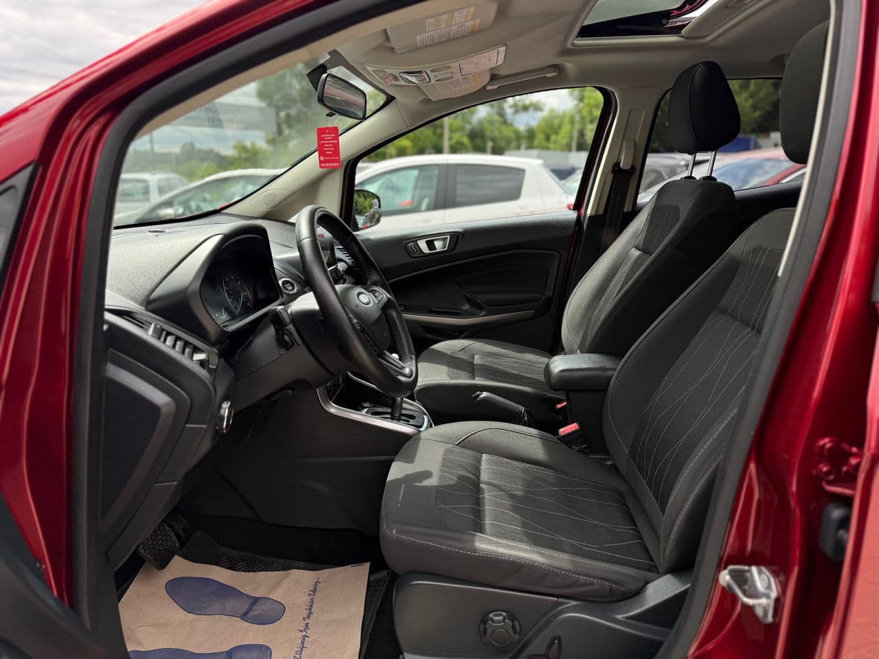 Ford Ecosport 2019 — Миниатюра 6