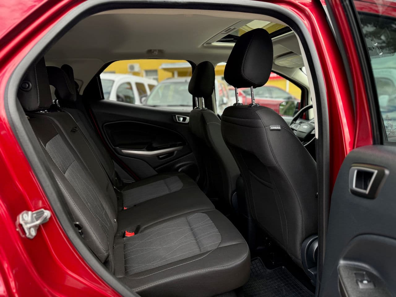 Ford Ecosport 2019 — Миниатюра 18