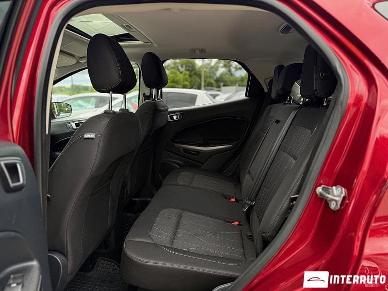 Ford Ecosport 2019 — Миниатюра 19