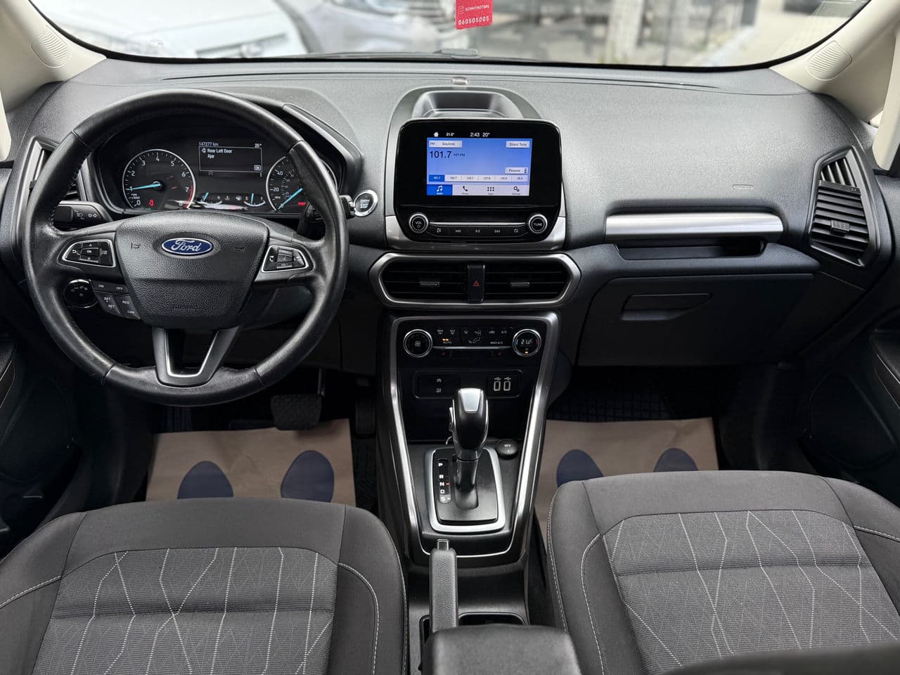 Ford Ecosport 2019 — Миниатюра 10