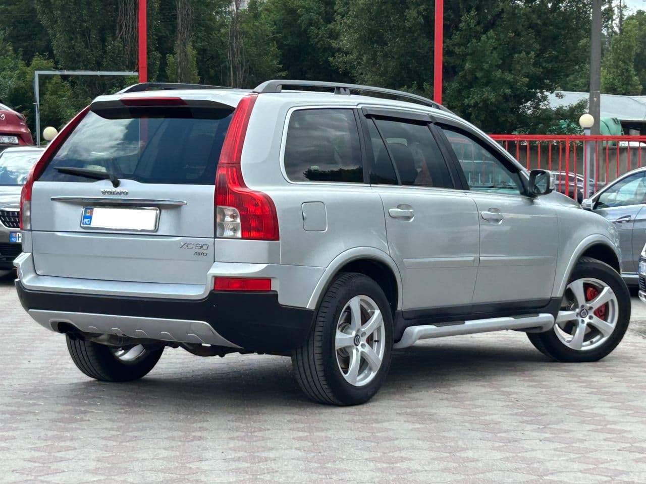 Volvo XC 90 2007 — Миниатюра 3