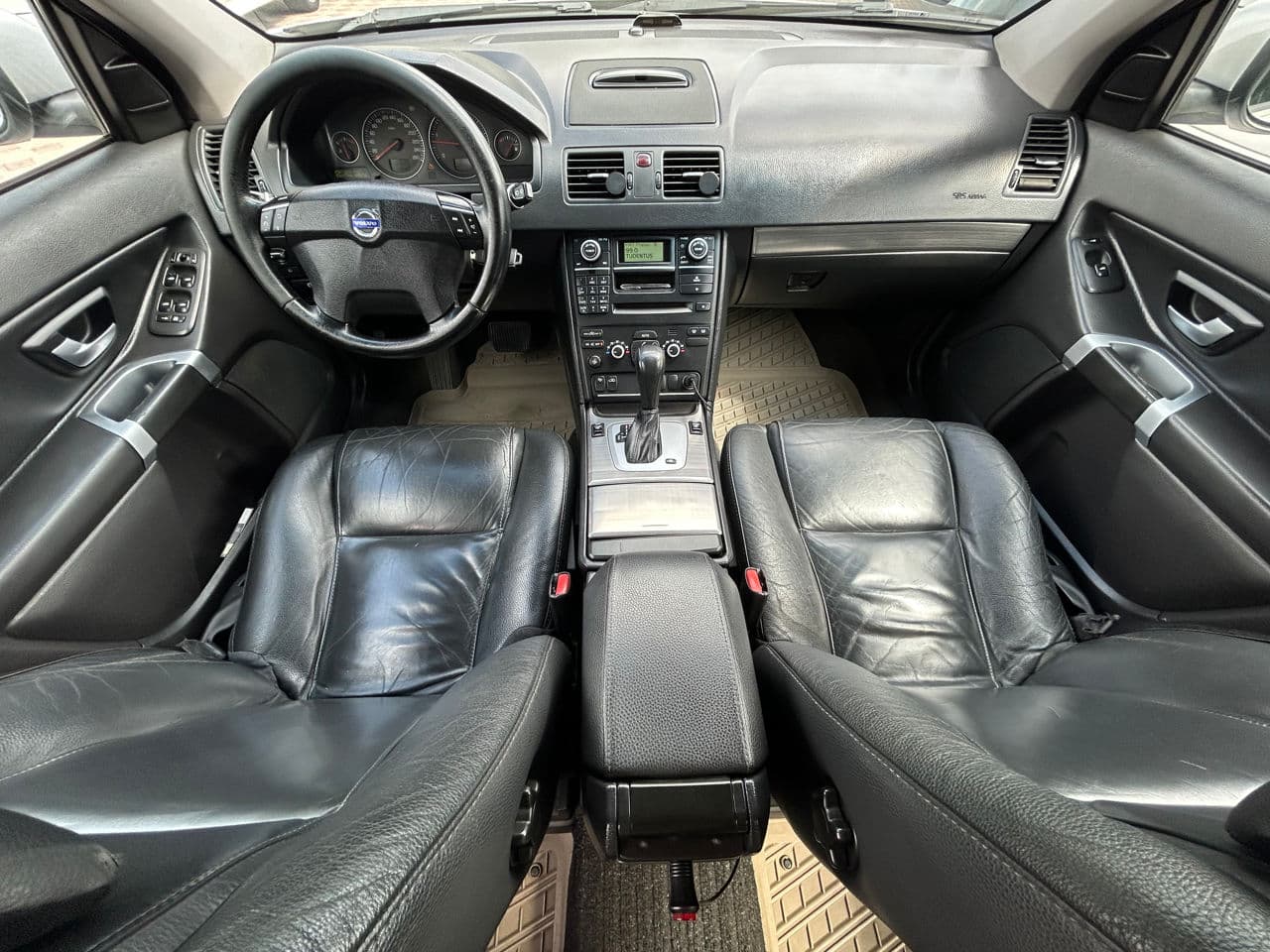 Volvo XC 90 2007 — Миниатюра 15