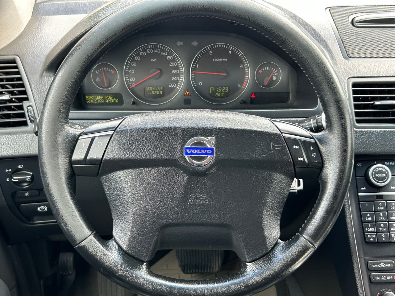 Volvo XC 90 2007 — Миниатюра 11