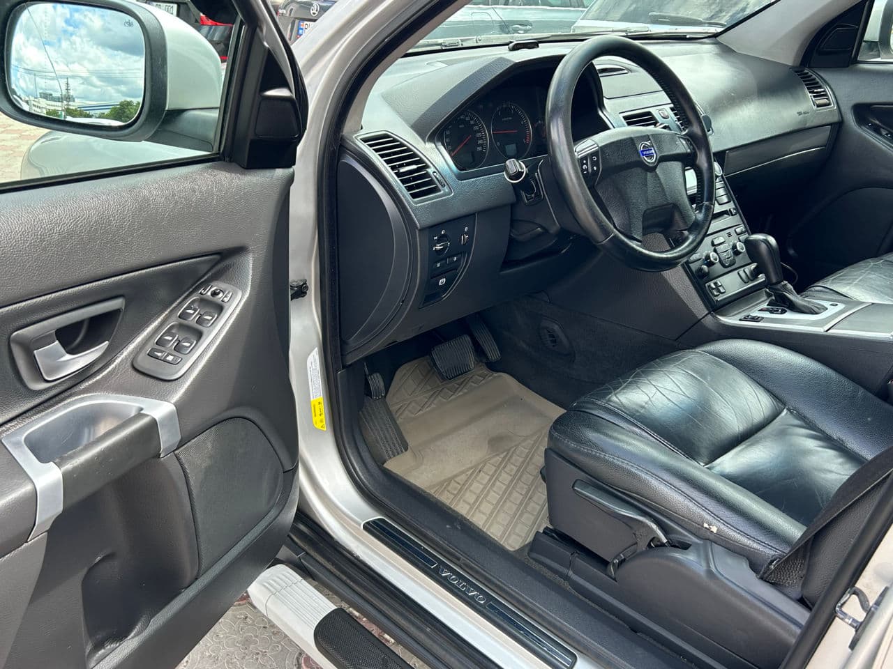 Volvo XC 90 2007 — Миниатюра 5
