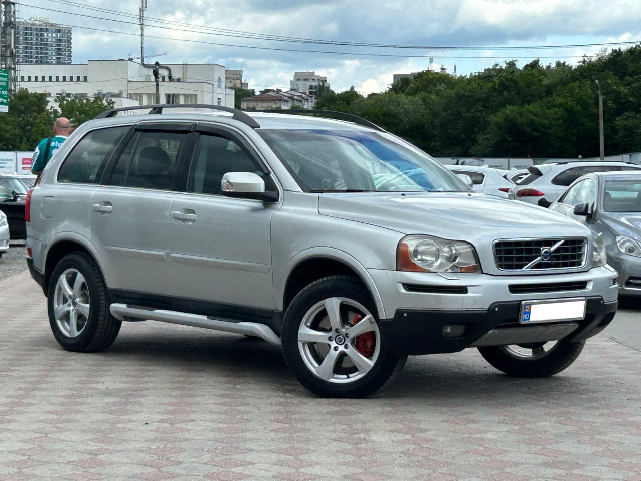 Volvo XC 90 2007 — Миниатюра 2