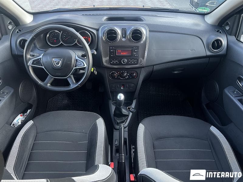 Dacia Sandero Stepway 2017 — Миниатюра 11