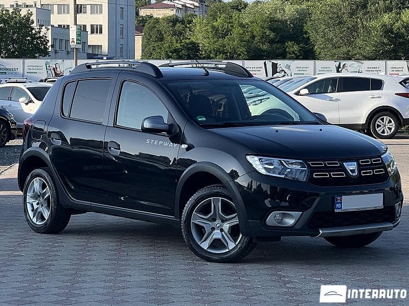 Dacia Sandero Stepway 2017 — Миниатюра 4