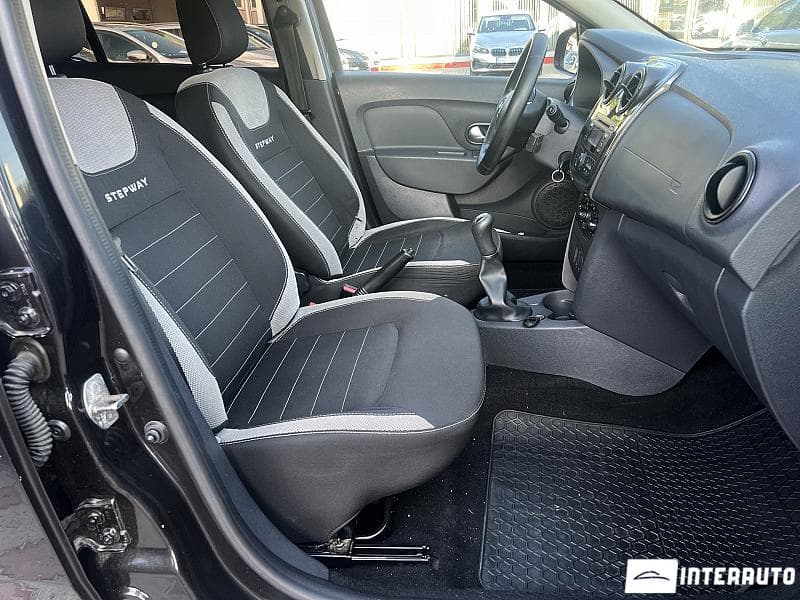 Dacia Sandero Stepway 2017 — Миниатюра 12