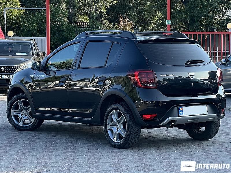 Dacia Sandero Stepway 2017 — Миниатюра 3