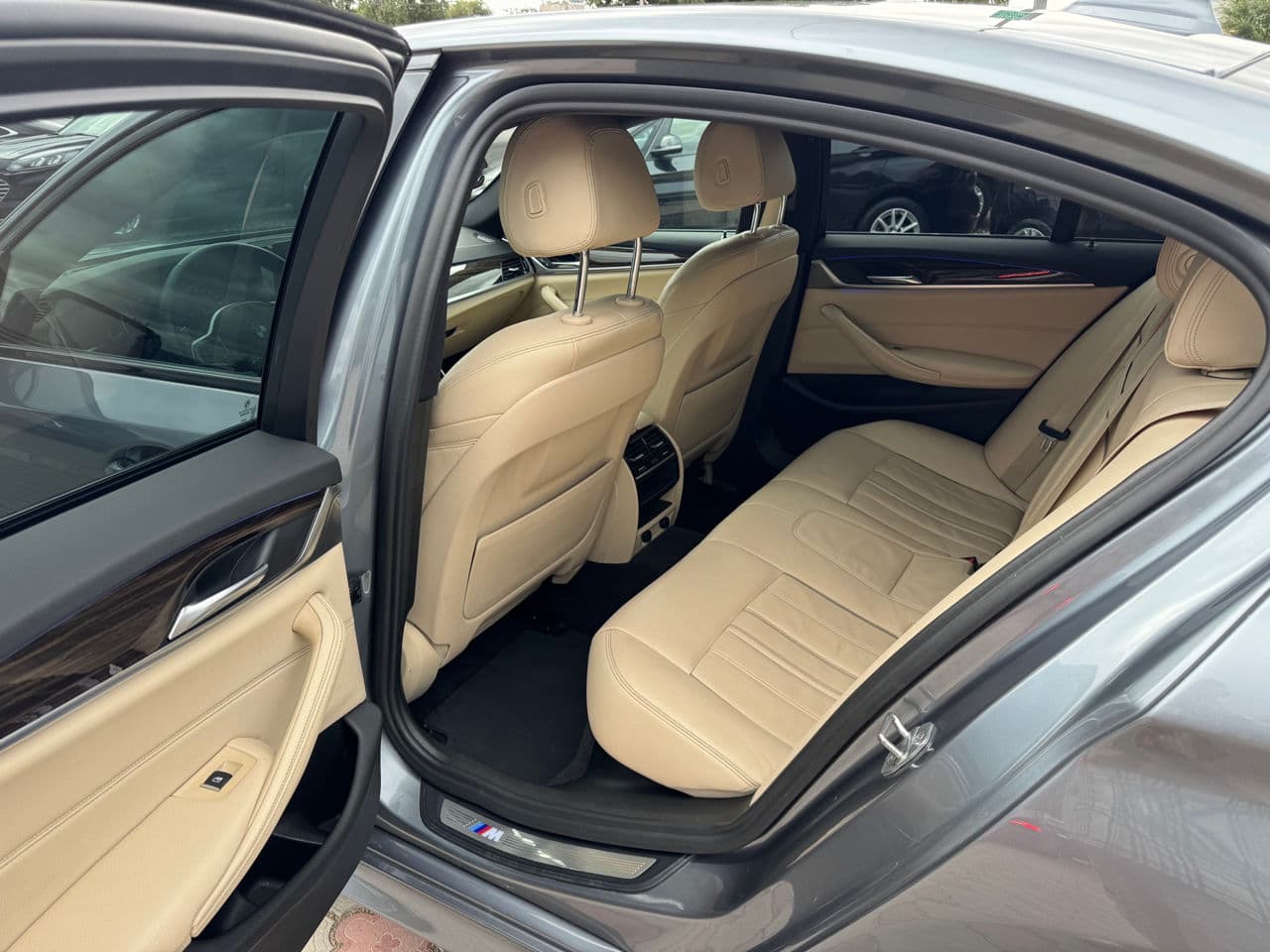 BMW 530e 2019 — Миниатюра 22