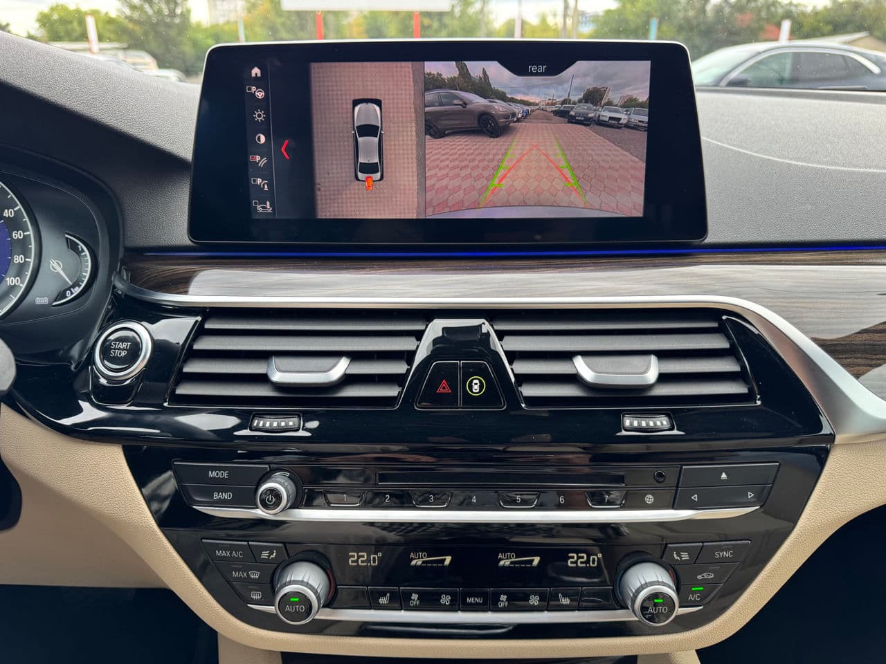 BMW 530e 2019 — Миниатюра 14