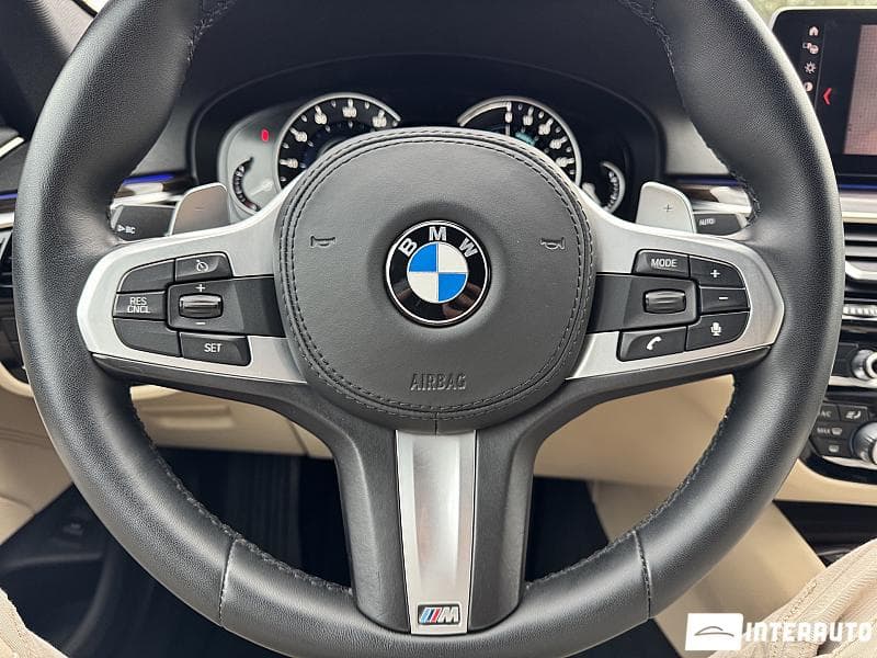 BMW 530e 2019 — Миниатюра 12