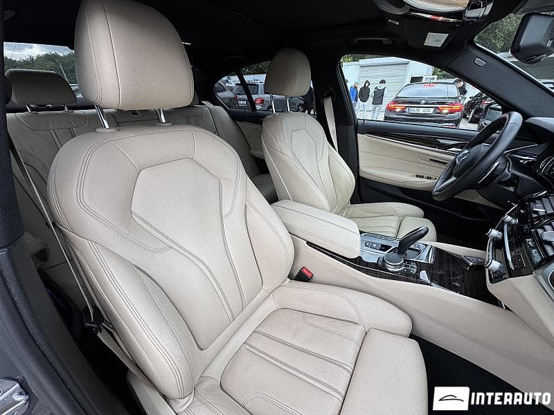 BMW 530e 2019 — Миниатюра 21