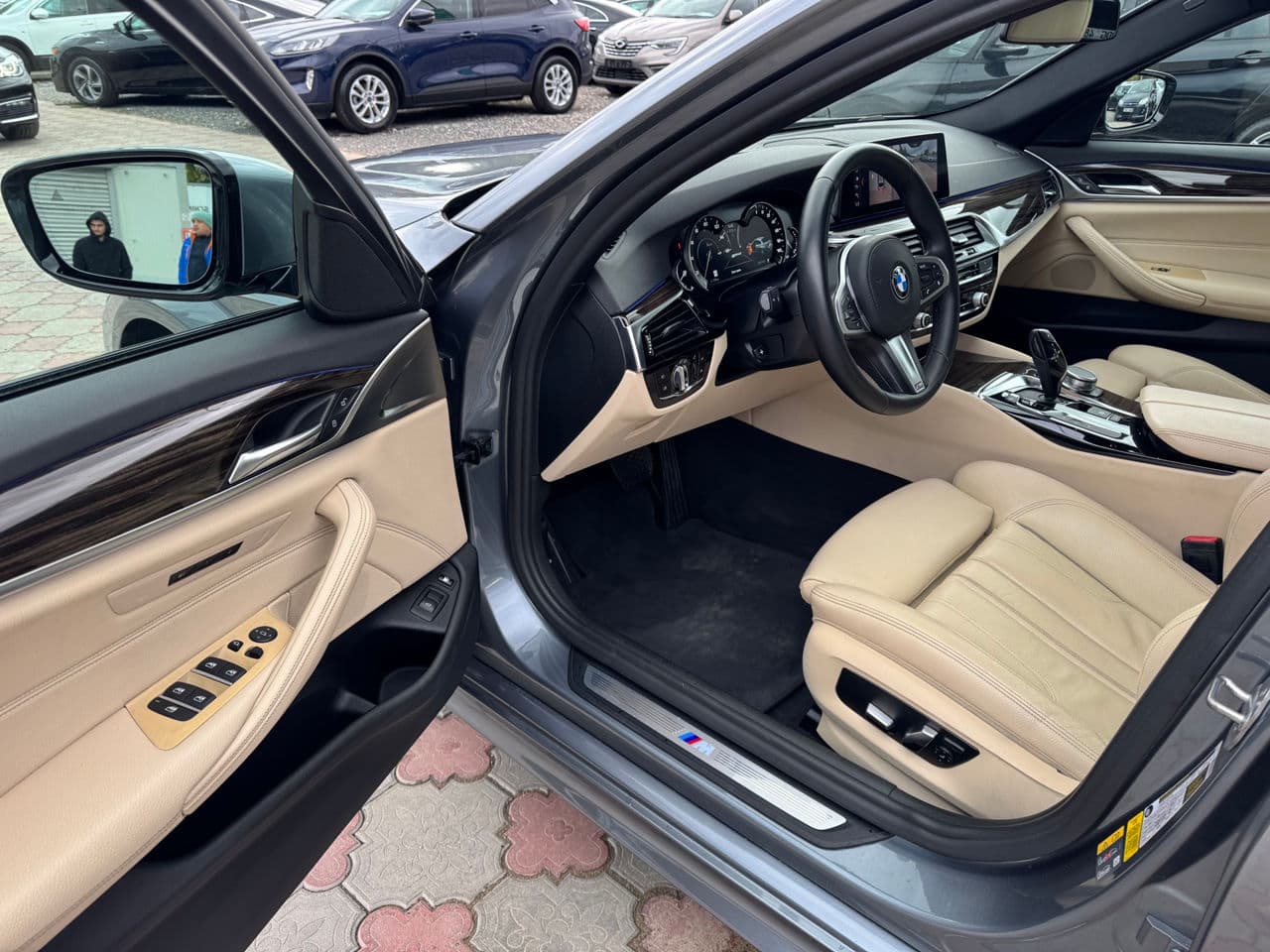 BMW 530e 2019 — Миниатюра 7