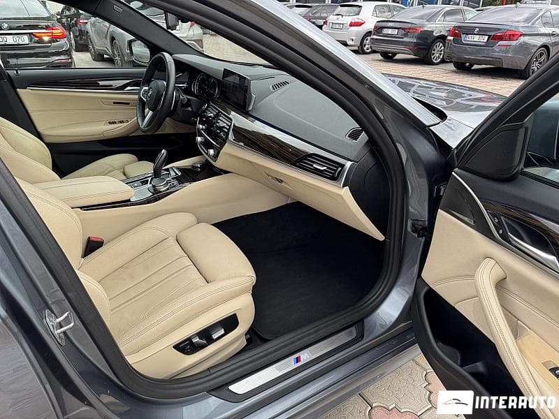 BMW 530e 2019 — Миниатюра 18