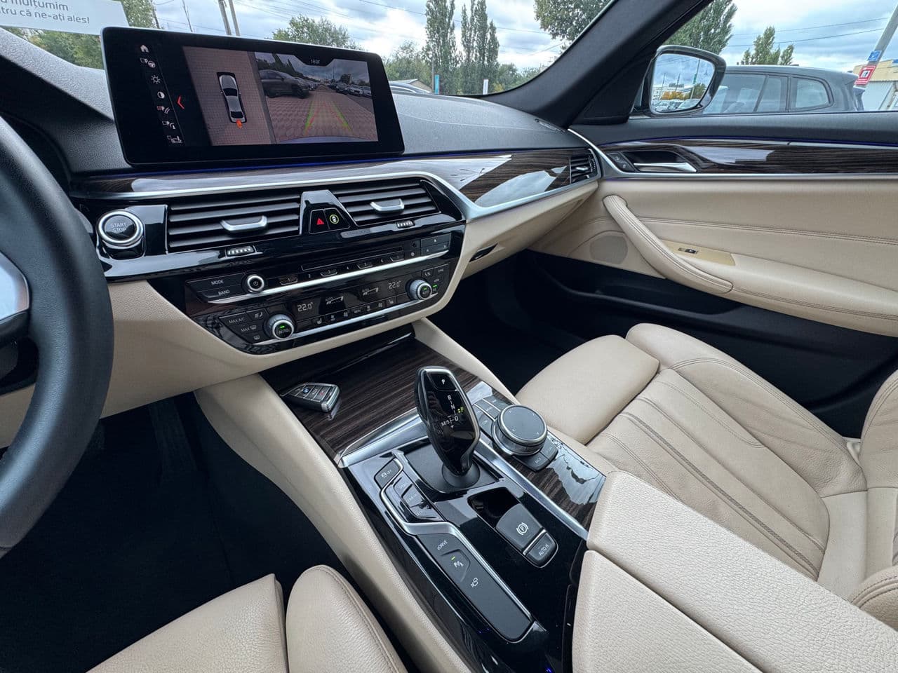BMW 530e 2019 — Миниатюра 16