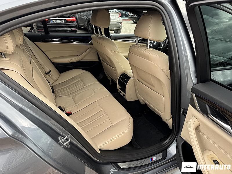 BMW 530e 2019 — Миниатюра 23