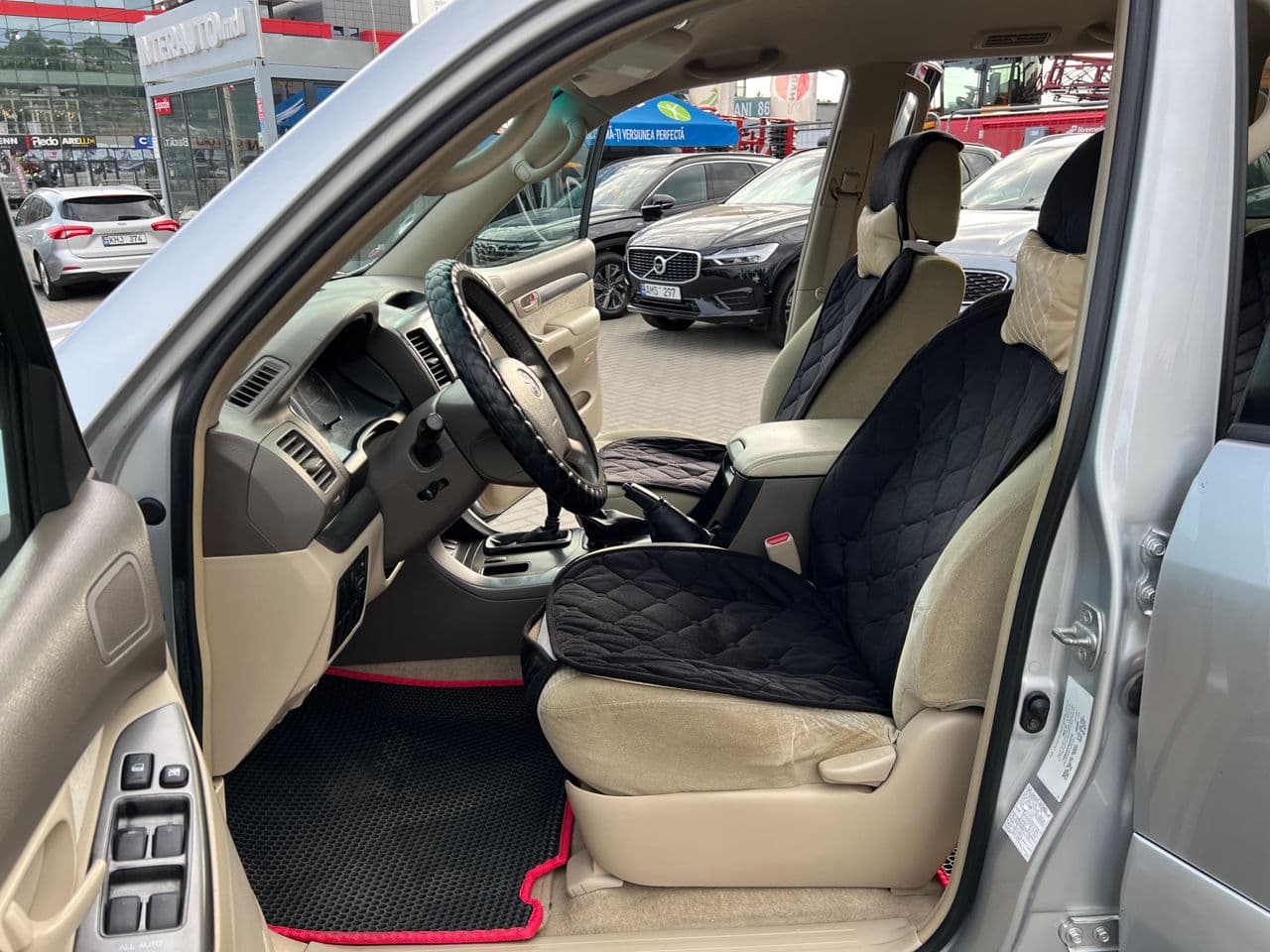Toyota Land Cruiser Prado 2004 — Миниатюра 5