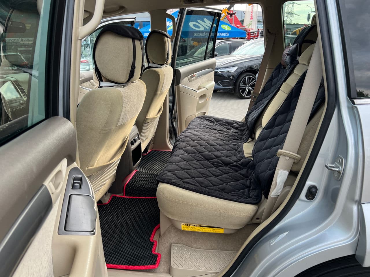 Toyota Land Cruiser Prado 2004 — Миниатюра 11