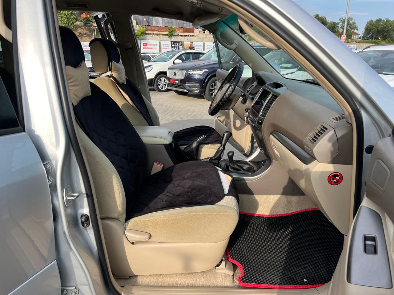 Toyota Land Cruiser Prado 2004 — Миниатюра 14