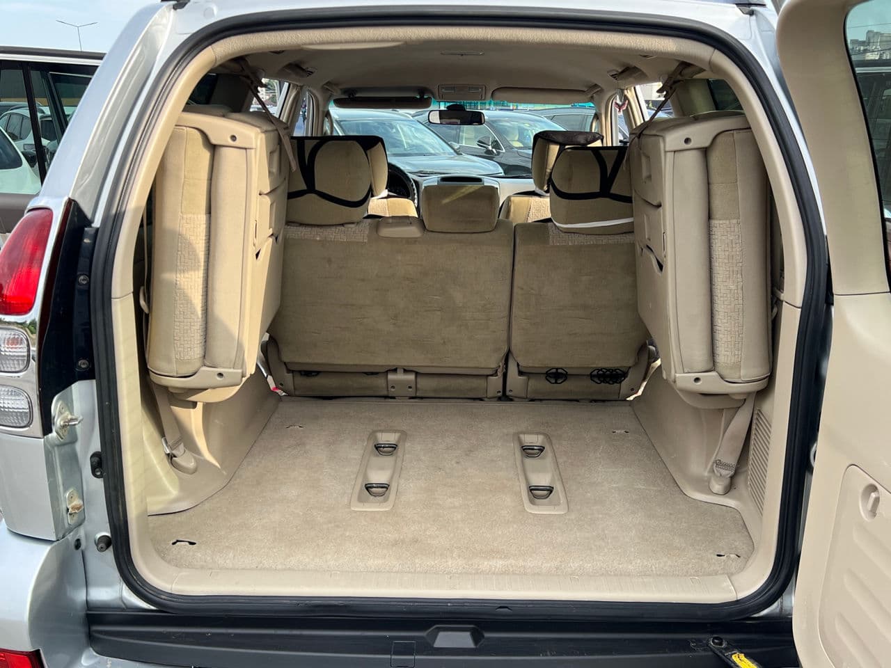 Toyota Land Cruiser Prado 2004 — Миниатюра 18