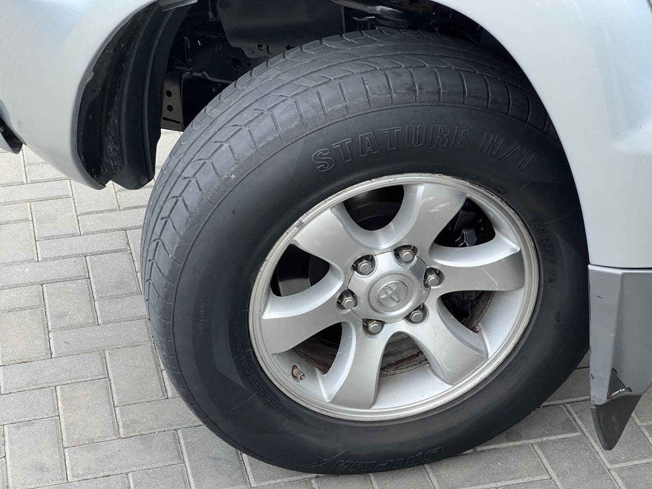 Toyota Land Cruiser Prado 2004 — Миниатюра 15