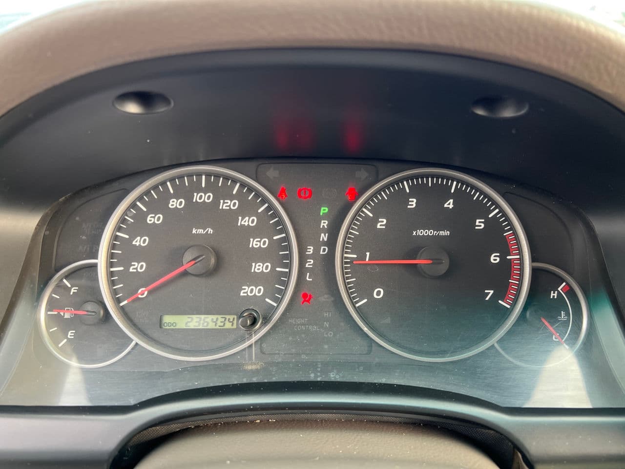Toyota Land Cruiser Prado 2004 — Миниатюра 8