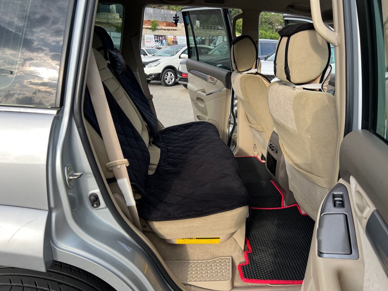 Toyota Land Cruiser Prado 2004 — Миниатюра 13