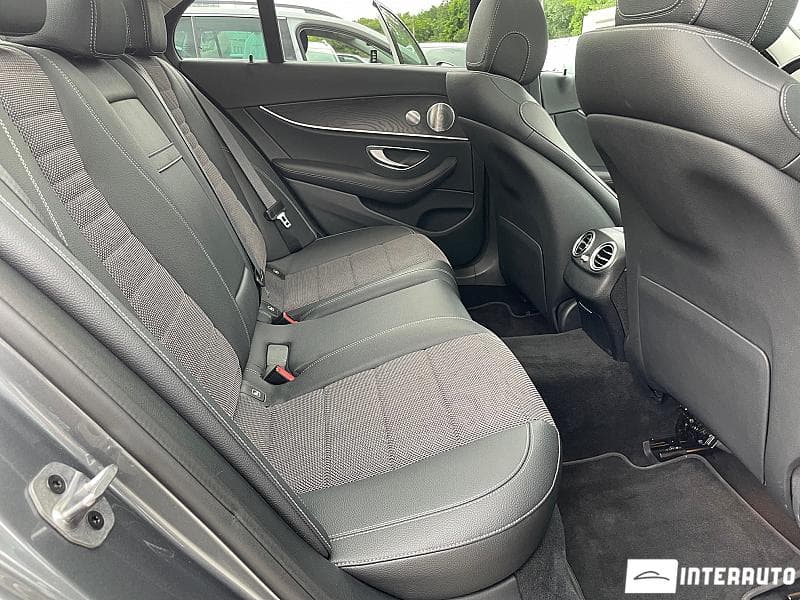 Mercedes E 300de 2019 — Миниатюра 21