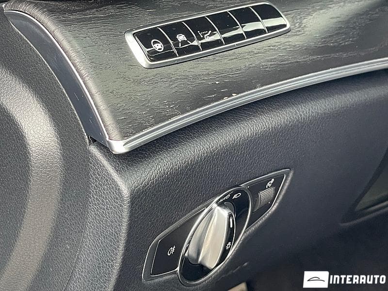 Mercedes E 300de 2019 — Миниатюра 9