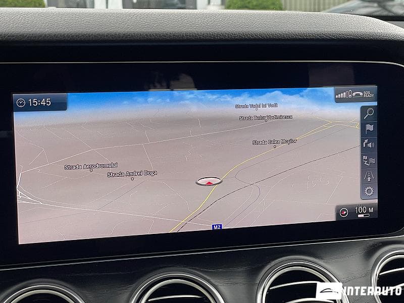 Mercedes E 300de 2019 — Миниатюра 14