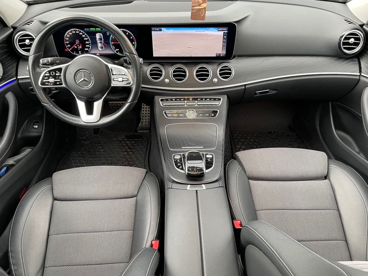 Mercedes E 300de 2019 — Миниатюра 8