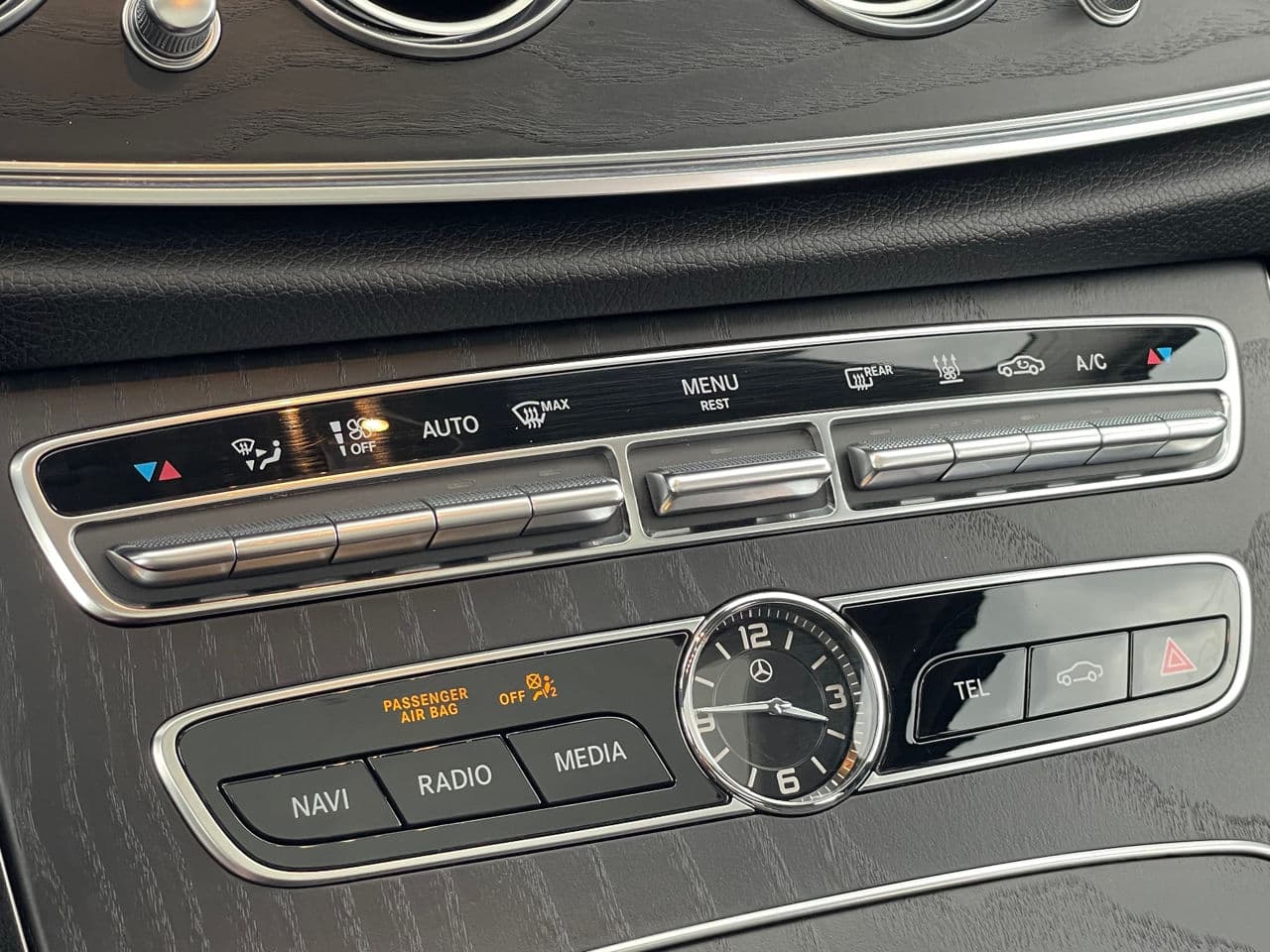 Mercedes E 300de 2019 — Миниатюра 17