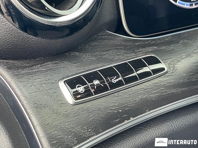 Mercedes E 300de 2019 — Миниатюра 10