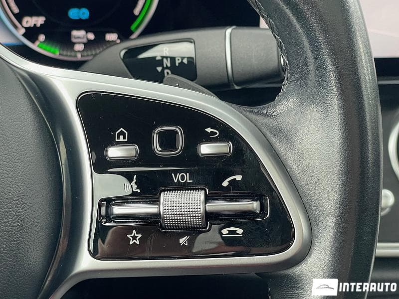 Mercedes E 300de 2019 — Миниатюра 12