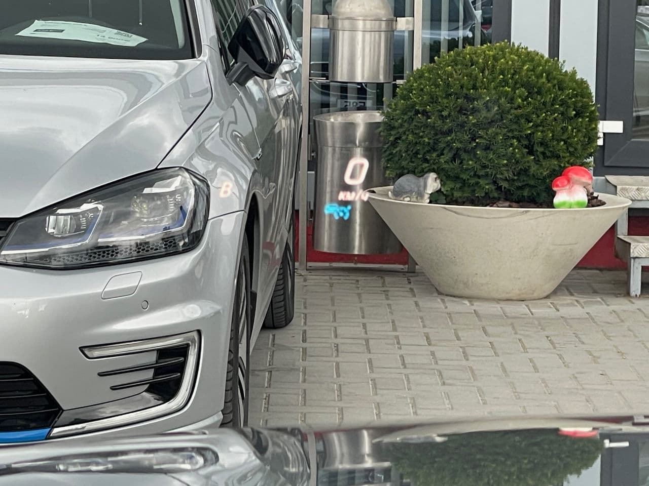 Mercedes E 300de 2019 — Миниатюра 16