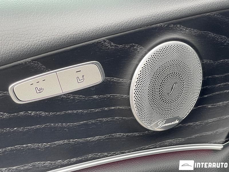 Mercedes E 300de 2019 — Миниатюра 20