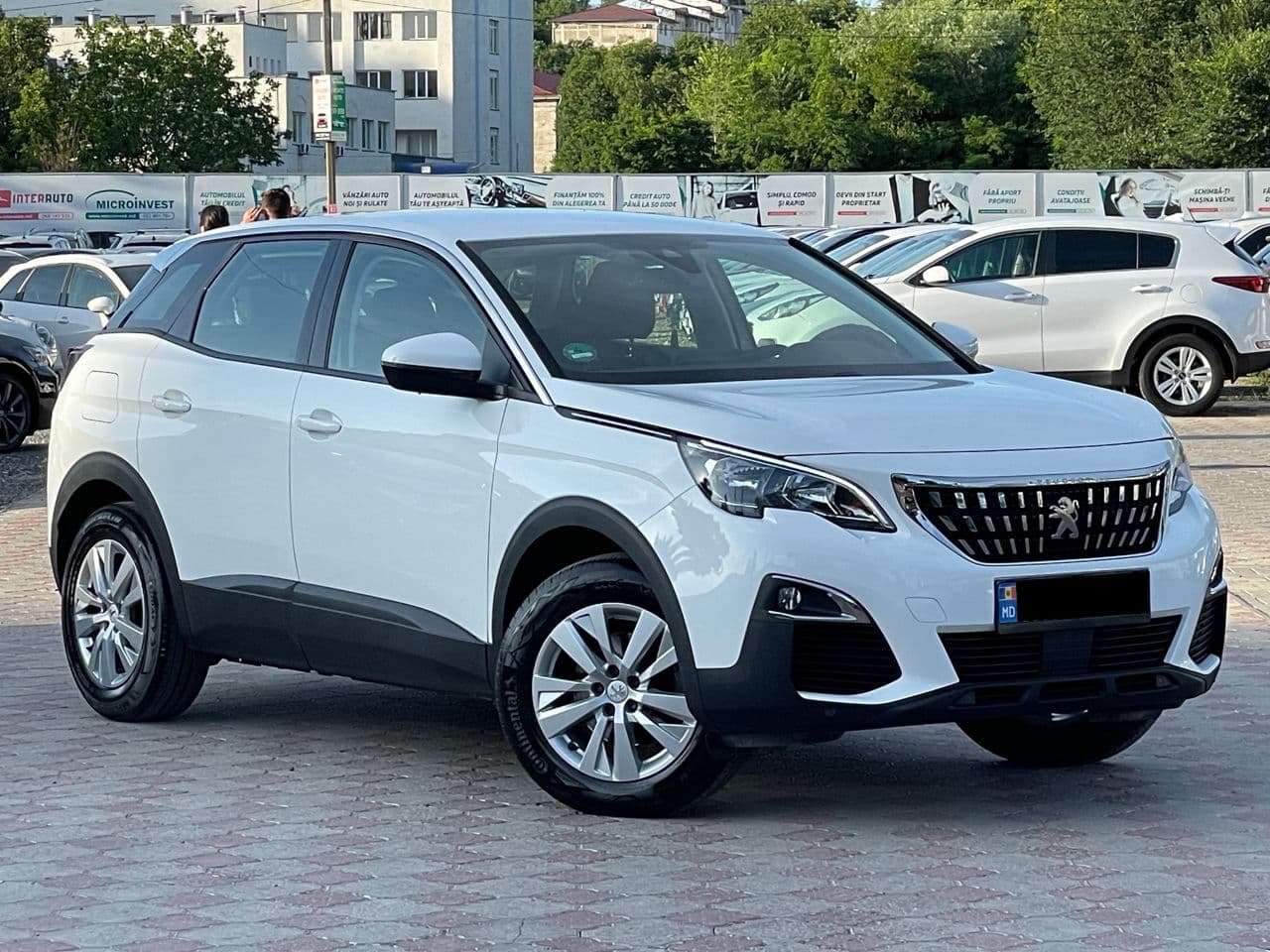 Peugeot 3008 2019 — Миниатюра 4