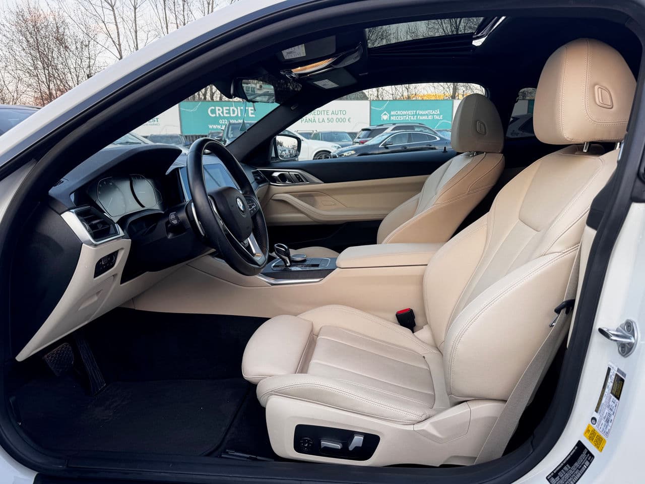 BMW 430i 2020 — Миниатюра 5